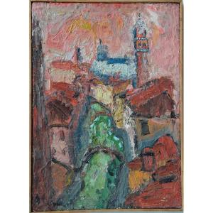 Expressionist Village