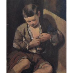 The Young Boy.