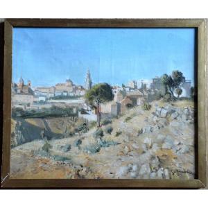 "view Of Rome" 