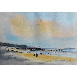 Trouville - Deauville.