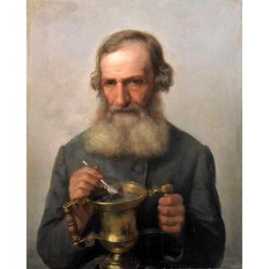 Portrait Of A Man.