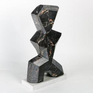 Marble Sculpture By Savy