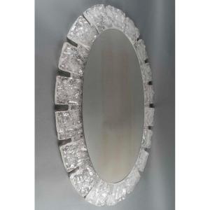 Mirror In The Taste Of Murano