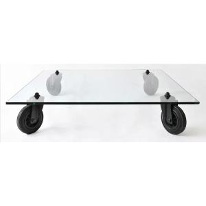 Coffee Table By Gae Aulenti