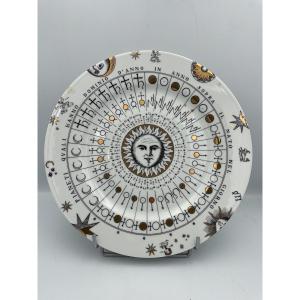 Astronomici Plate By Fornasetti Milano