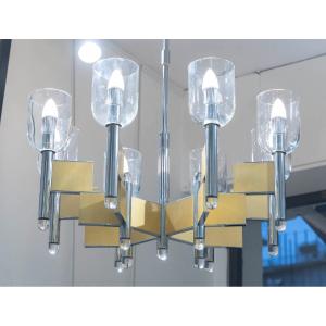 Suspension By Gaetano Sciolari, 1970s