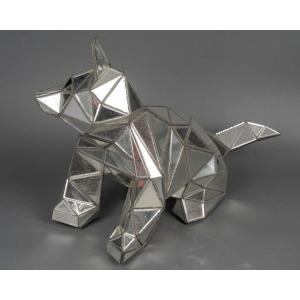 Sculpture "dog" By Olivier De Schrijver