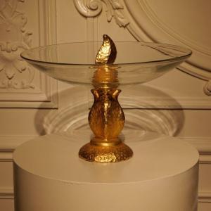 Nicolas Dewael's Golden Trophy For Fondica