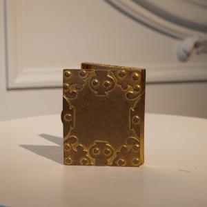 Live Vautrin Bronze Box