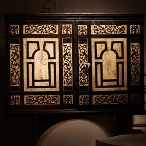 17th-century Milanese Cabinet
