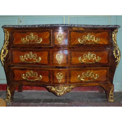 Louis XV Commode