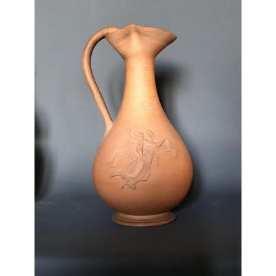 Thorvaldsen Patterned Jug
