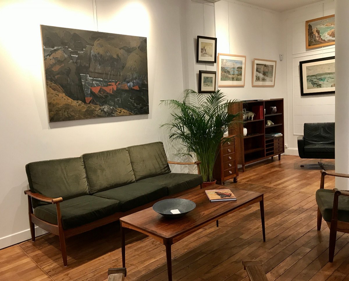Galerie Grégoire Courtois