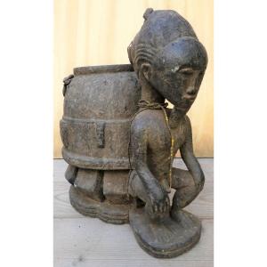 Baoulé Divination Box, Ivory Coast