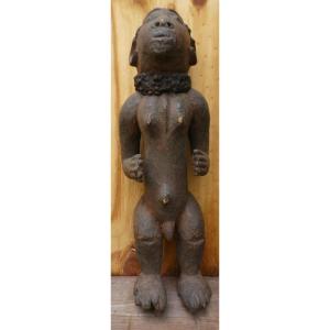 Mama Statue, Mangam Kantana From Nigeria