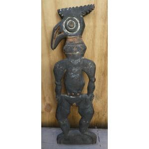 Protective Fetish Janus New Guinea