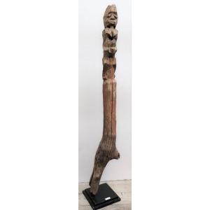 Large Botchio Sentinel Sculpture