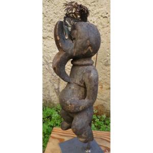 Mambila Statue From Cameroon