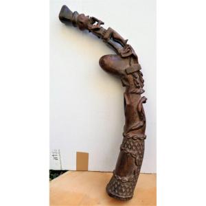 Olifant Yombe From The Drc