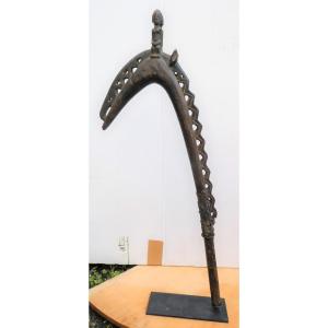 Dogon Scepter From Mali