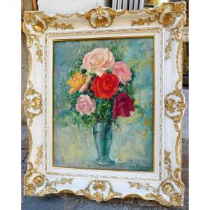 Roses By Figlinesi