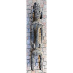 Jukun Statue From Nigeria