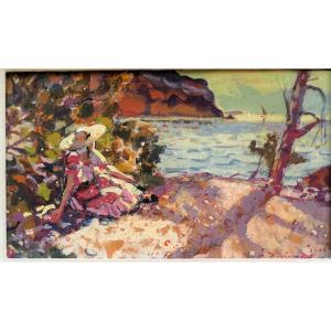 Cassis Le Cap Canaille By Zimmermann