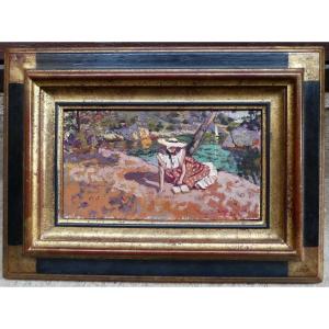 Port Miou - Cassis By Michel Zimmermann