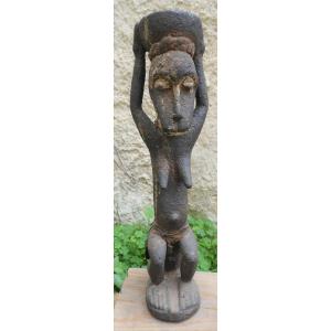 Gbekré Baoulé Monkey From Ivory Coast