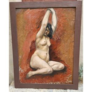 Andromeda 1919 By Pierre Girieud 1876-1948