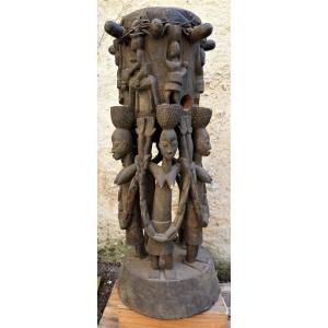 Royal Yoruba Drum Of Nigeria