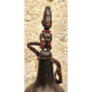 Yoruba Container From Nigeria