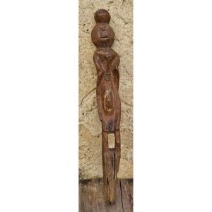 Chamba Statue From Nigeria