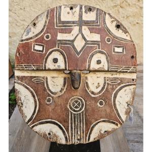 Teke-tsaye Mask From Congo