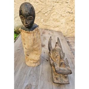 Senoufo Fetish From Ivory Coast