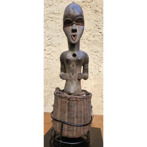 Panier Reliquaire Mitsogo Du Gabon