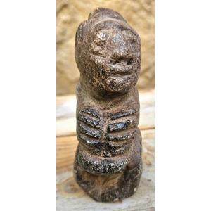 Pomdo Stone Character From Sierra Leone