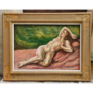 “antiope” From 1926 By Pierre Girieud 1876-1948