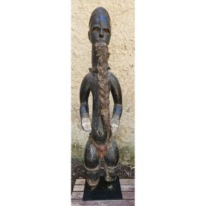 Statue Bete De Côte d'Ivoire