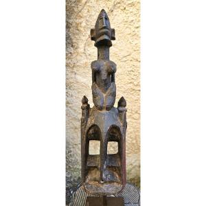 Dogon Dance Mask From Mali