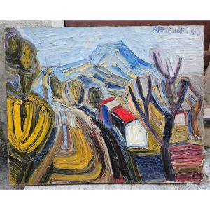  The Garlaban By David Oppenheim