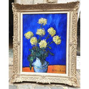 Still Life 1909 Fauve By Pierre Girieud