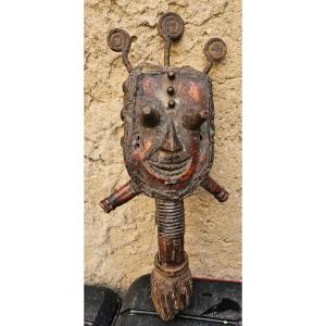Kota Reliquary From Gabon