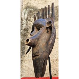Bambara Mask From Mali