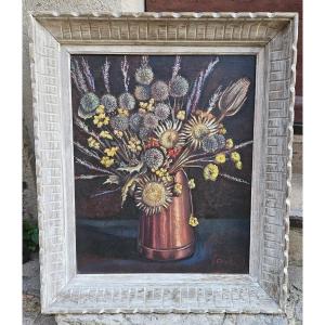 Wildflowers By Charles Floutard 1926-2006