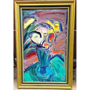 Bouquet By Antoine Ferrari 1910-1995