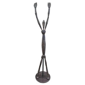 Ubanga Nyama Statue