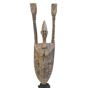 Dogon Altar Statue From Mali