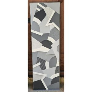 Modernist Composition By François Decq