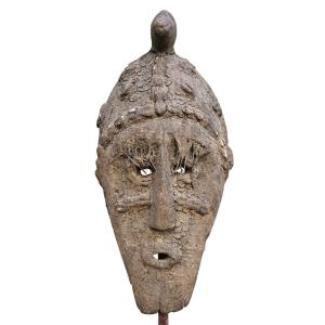 Ngon Bamana Mask From Mali